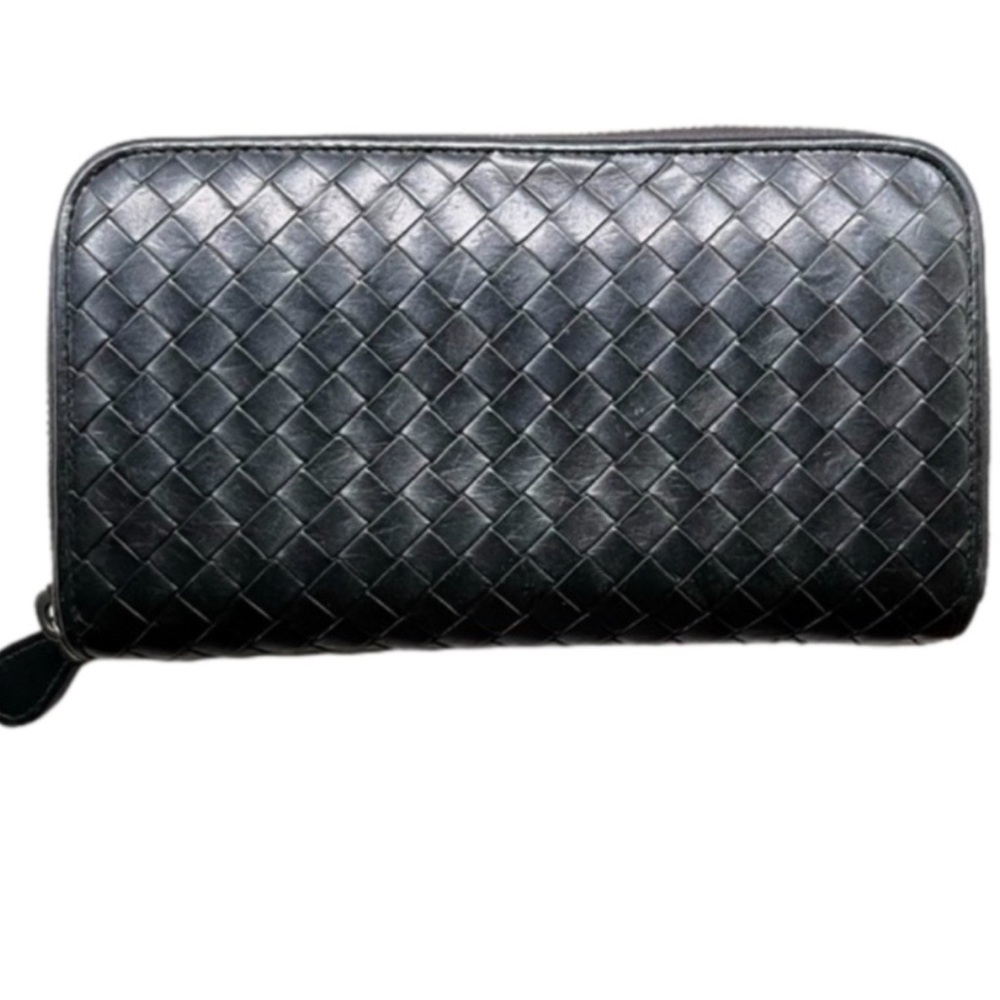 Bottega Veneta Intrecciato Wallet